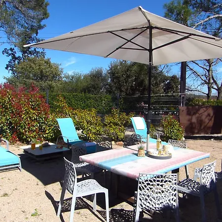Vigne Et Cigale Apartment Le Thoronet